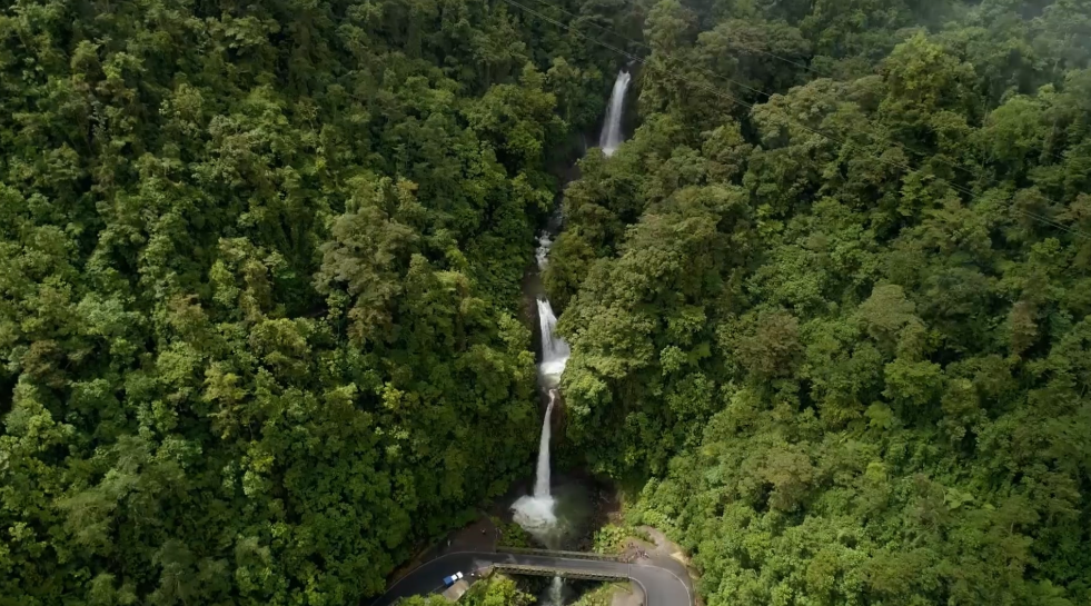 La Paz Waterfall Gardens, Alajuela Province, Costa Rica